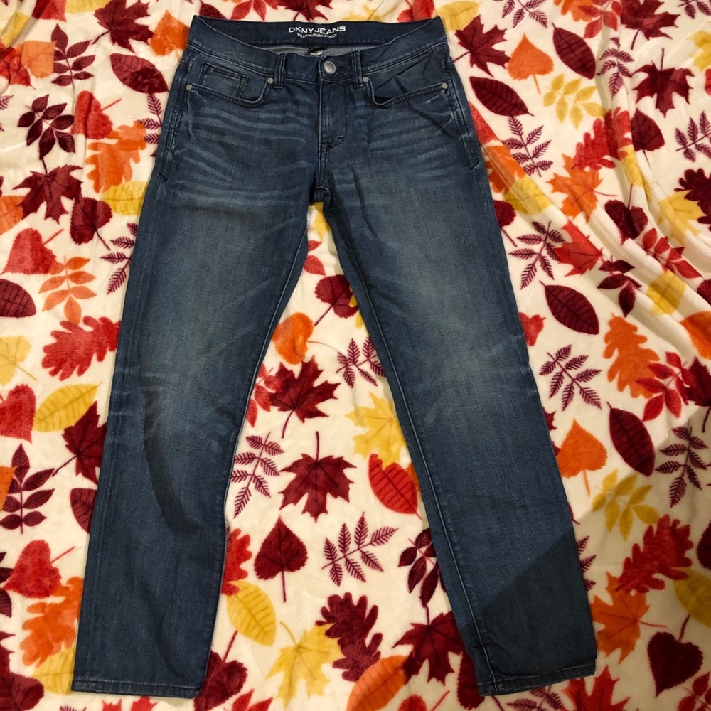 Dkny Jeans Williamsburg Skinny